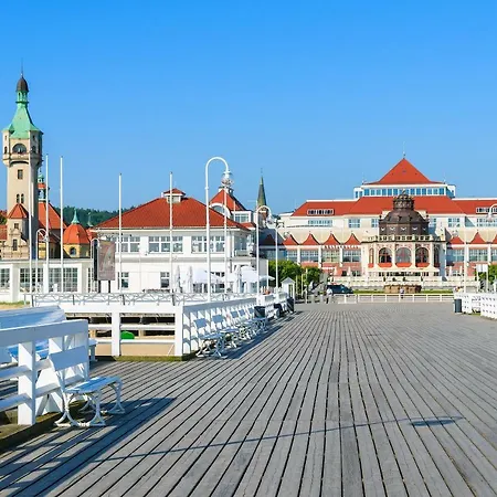 Grand Royal - Dolny * Sopot